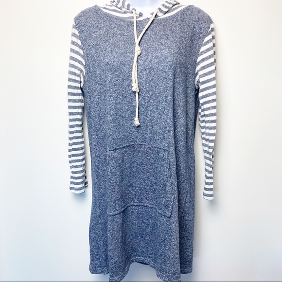 UMGEE Hoodie Beach Dress Cover-Up